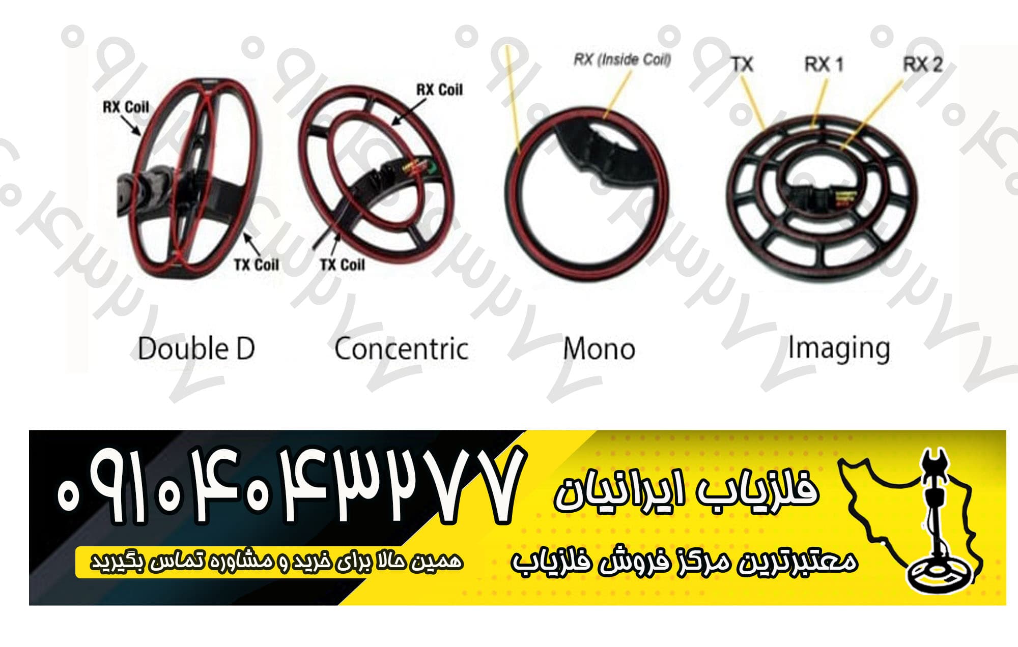 کویل فلزیاب